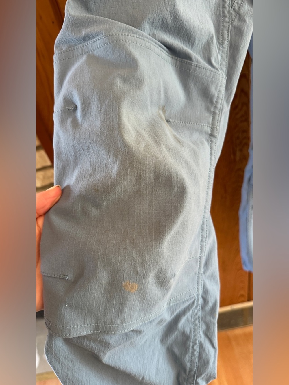 Duluth Heirloom Gardening Sleeveless Coveralls - Picture 10 of 11